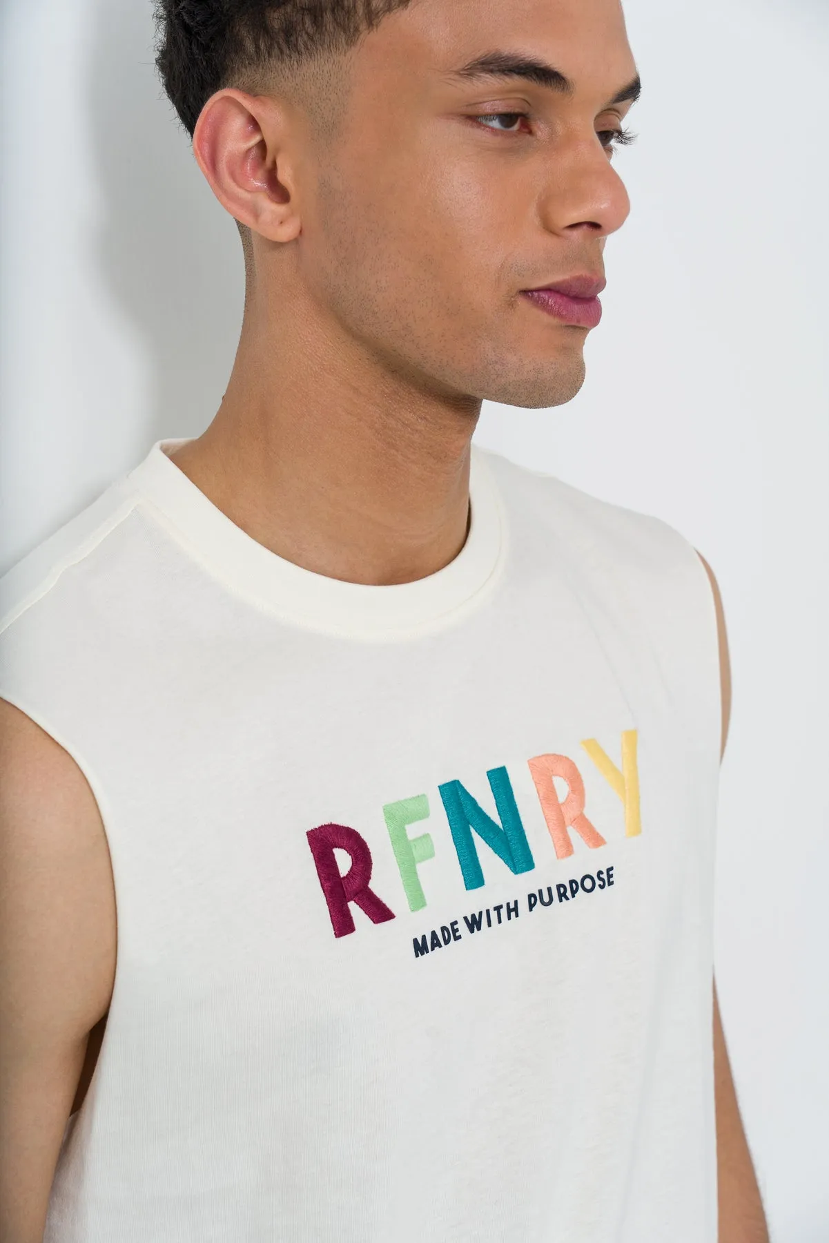 Tank T-Shirt sold by Refinery product image thumbnail 3
