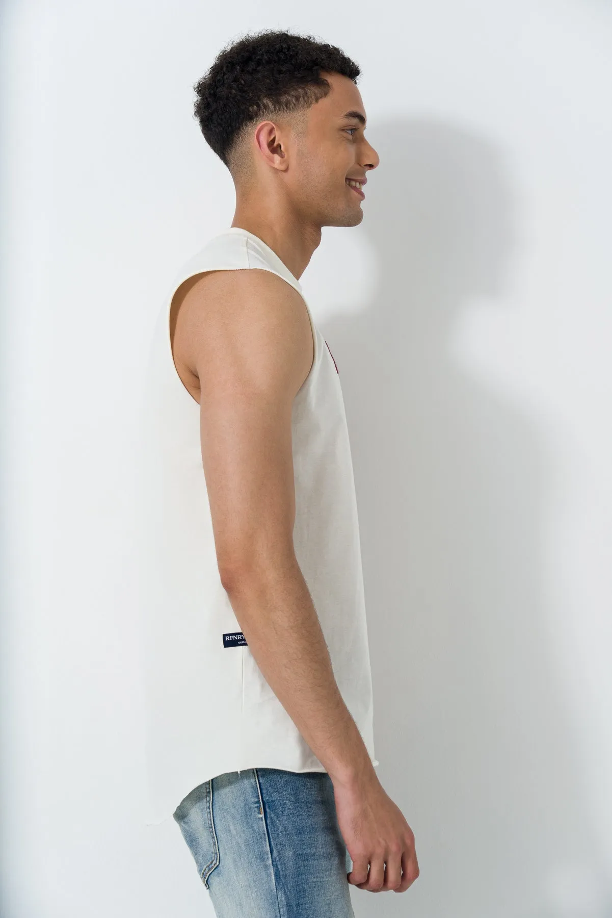 Tank T-Shirt sold by Refinery product image thumbnail 5