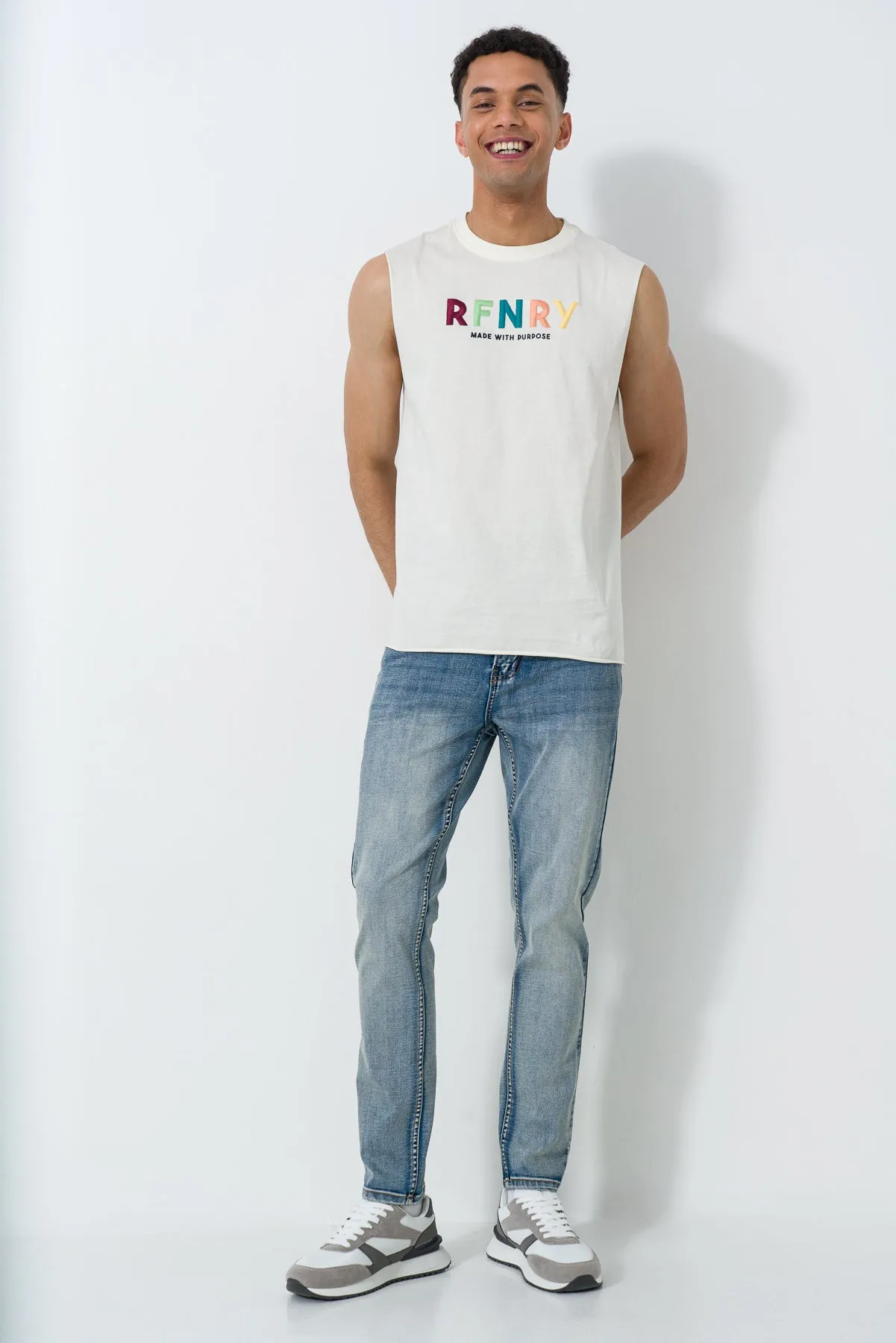 Tank T-Shirt sold by Refinery product image thumbnail 2