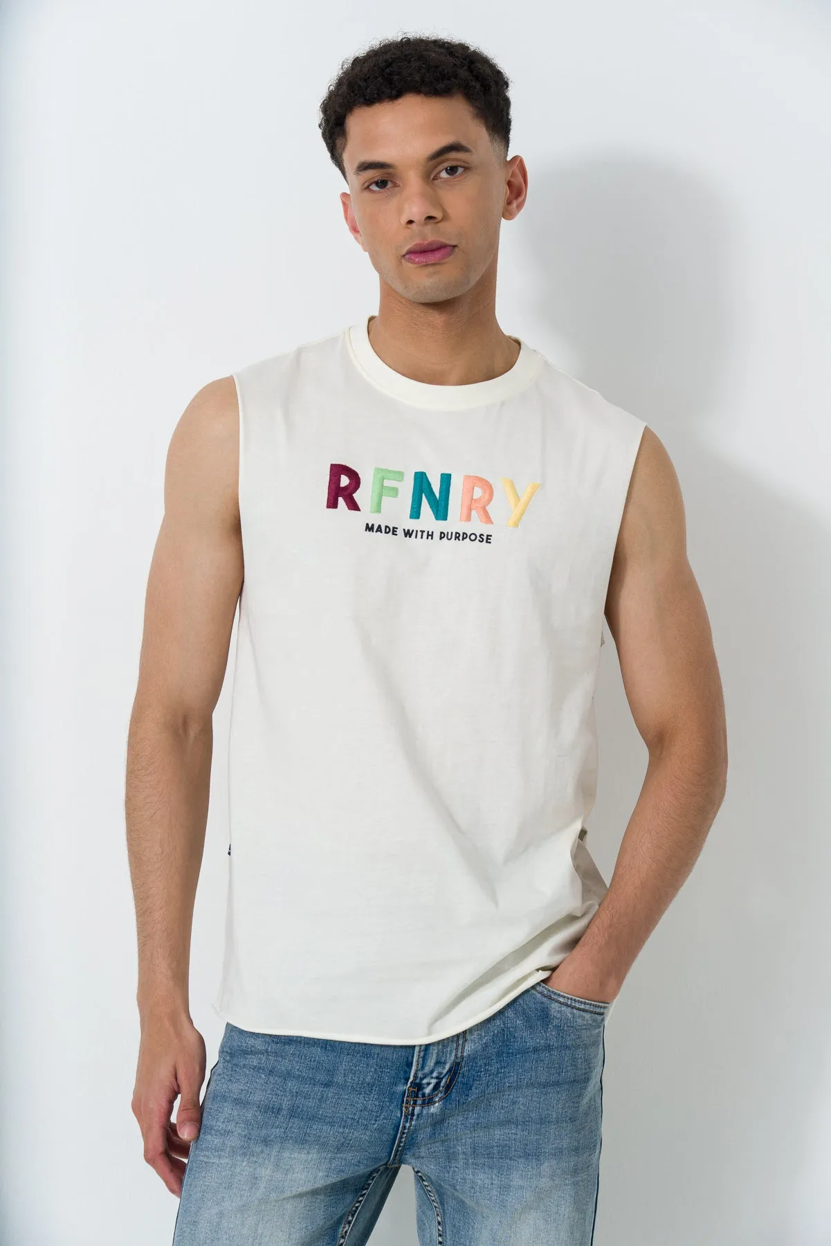 Tank T-Shirt sold by Refinery