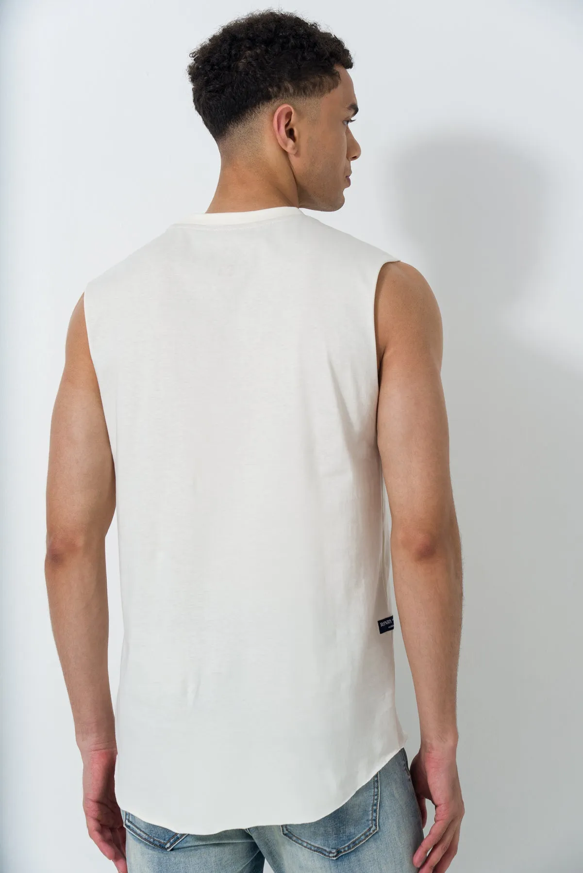 Tank T-Shirt sold by Refinery product image thumbnail 4
