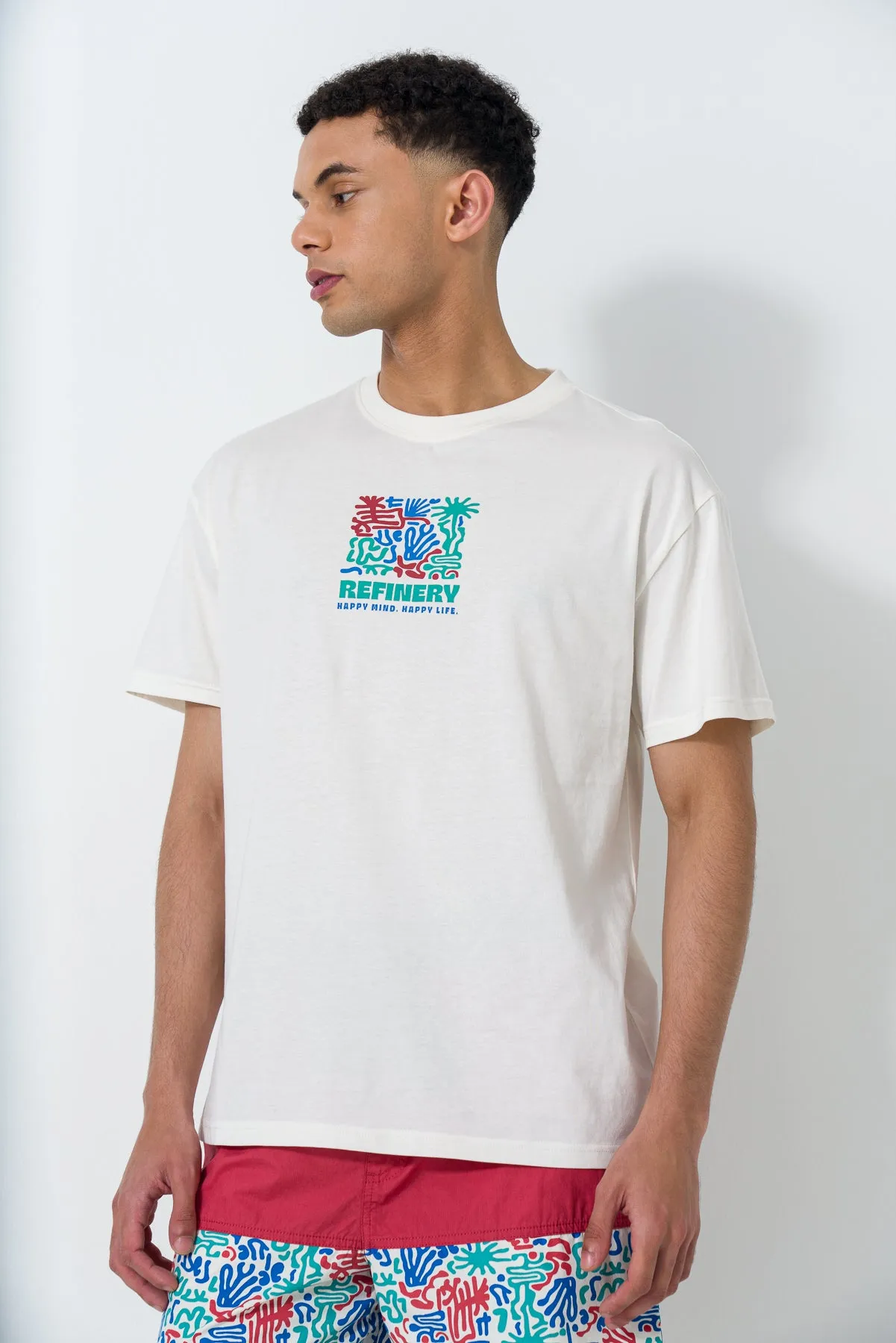 Oversized T-Shirt sold by Refinery product image thumbnail 3