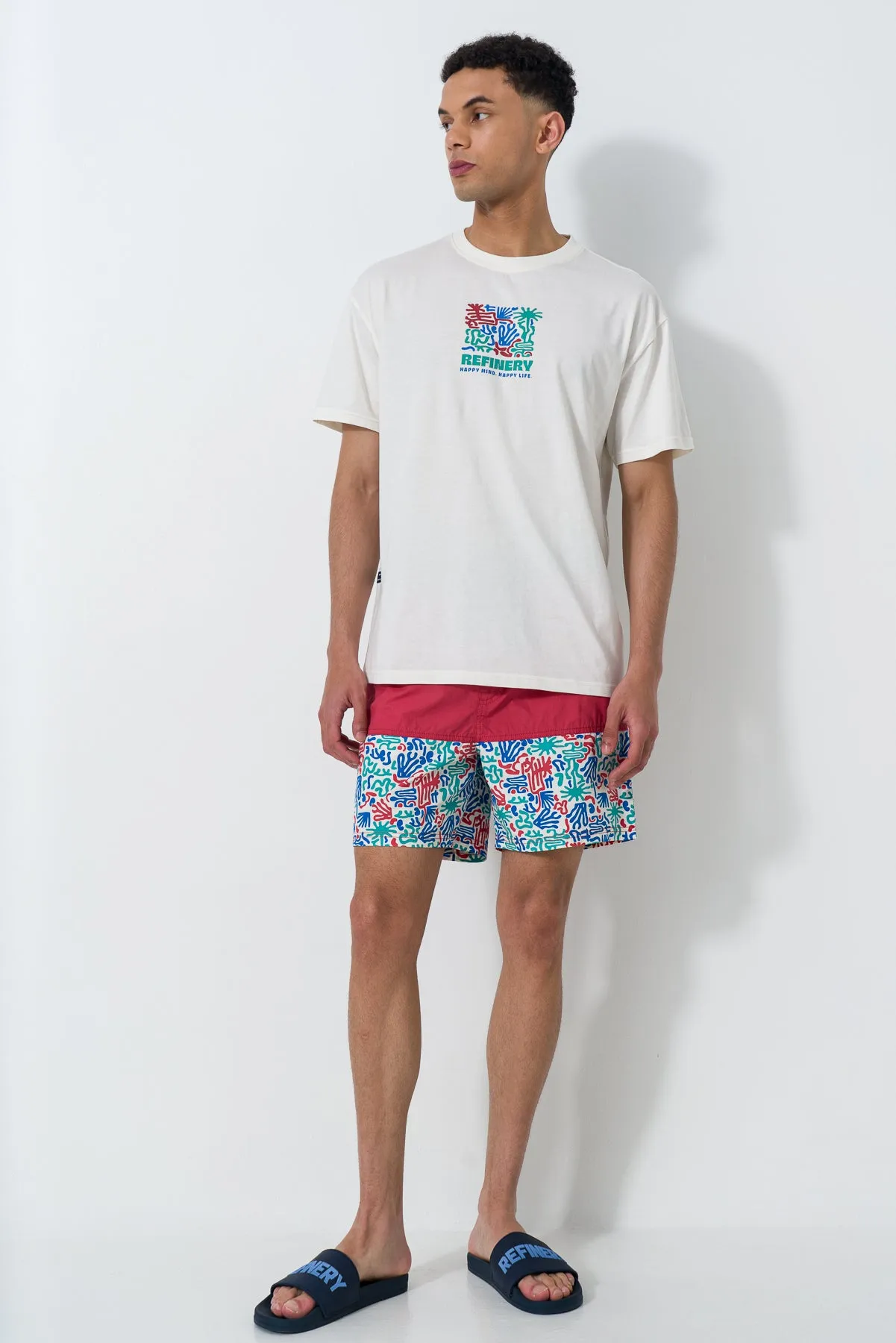 Oversized T-Shirt sold by Refinery product image thumbnail 4