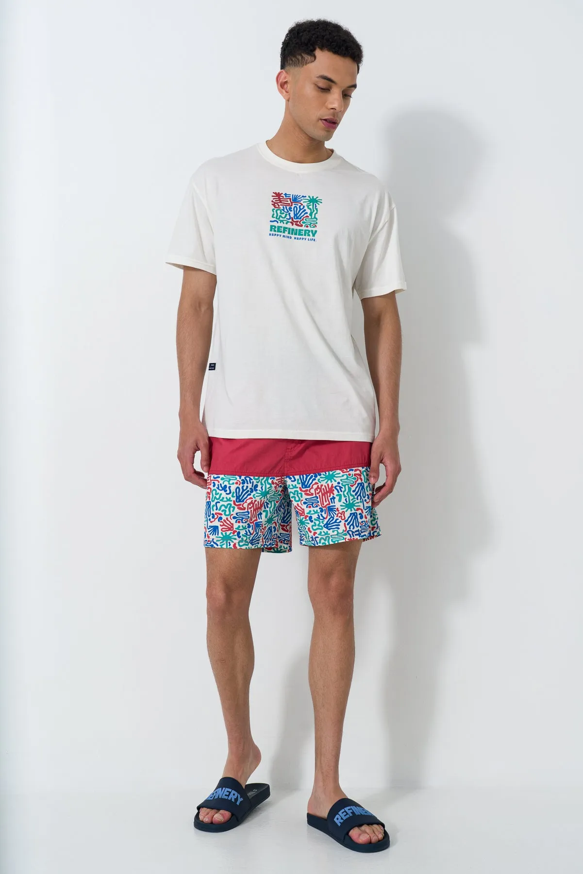 Oversized T-Shirt sold by Refinery product image thumbnail 5