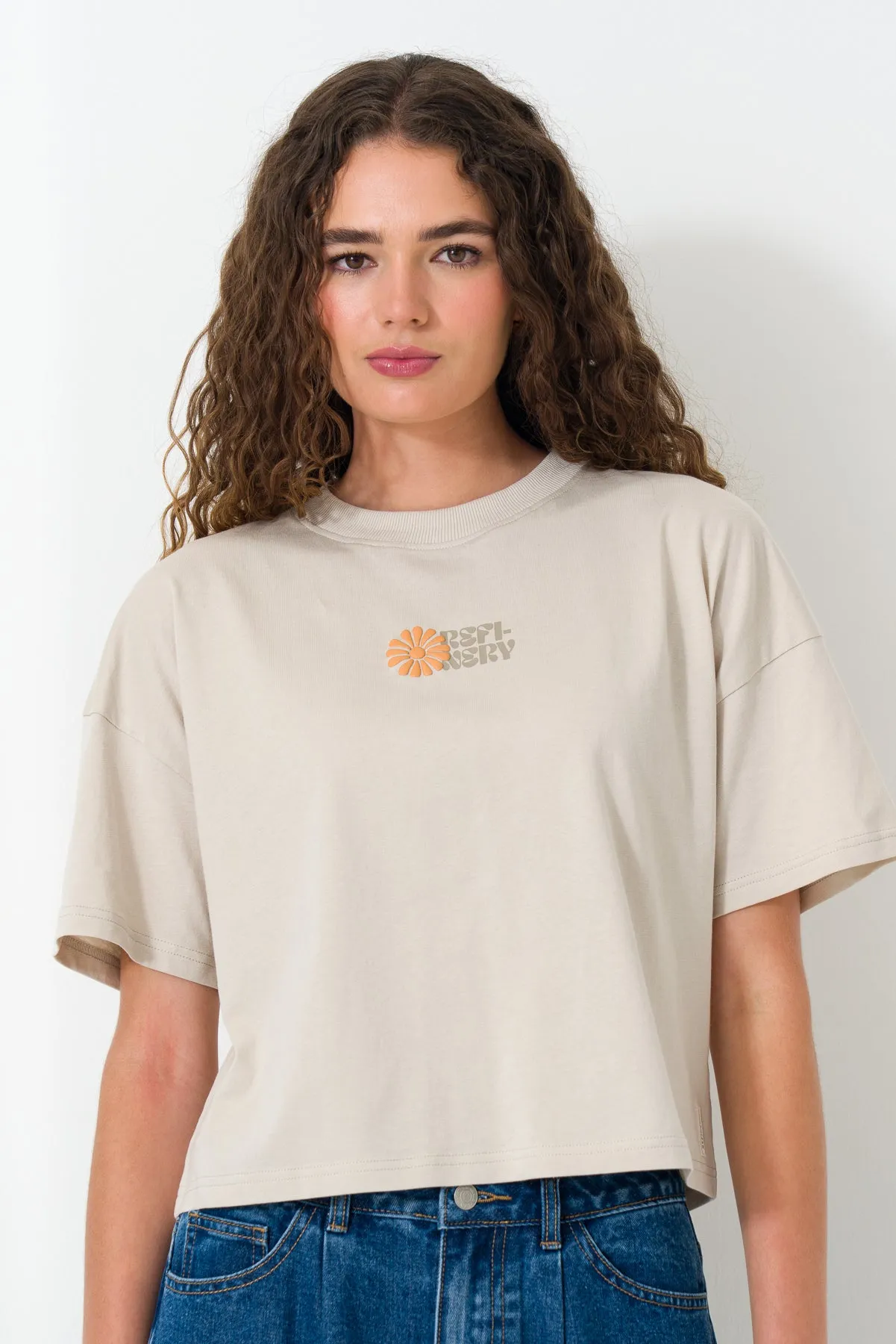 Boxy T-Shirt sold by Refinery