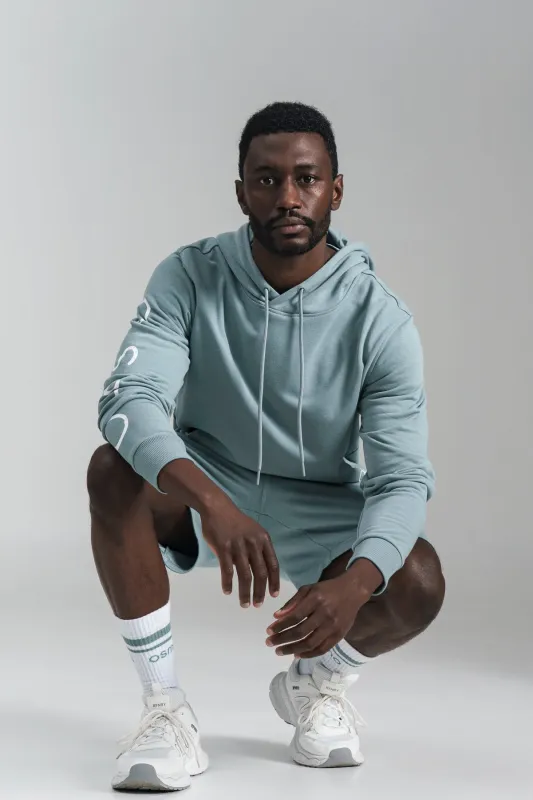 Pocket Fleece Hoodie sold by Refinery