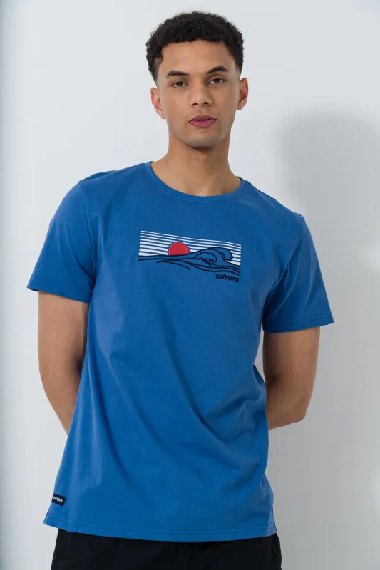 Graphic T-Shirt sold by Refinery