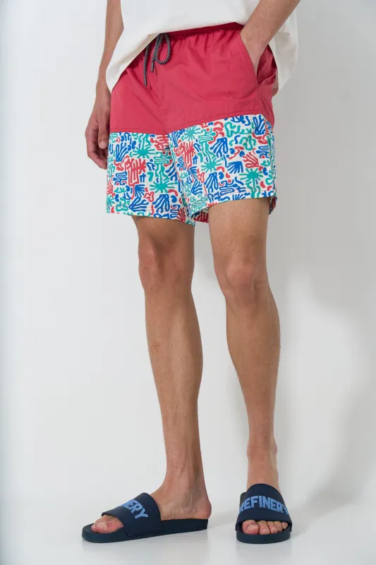 Pool Shorts sold by Refinery