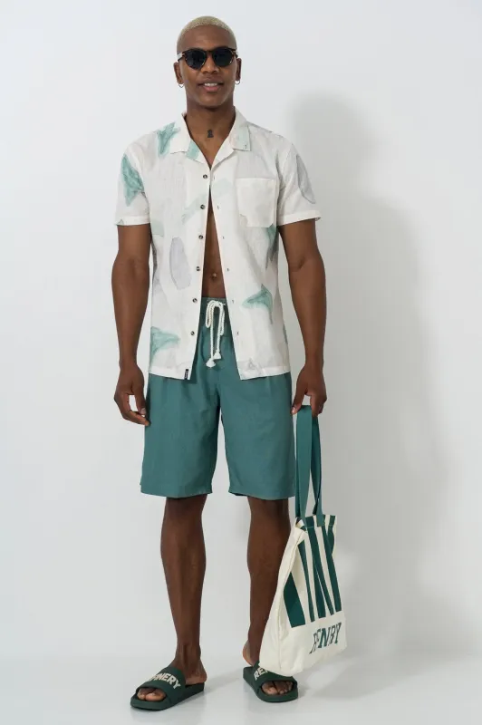 Abstract Shirt sold by Refinery