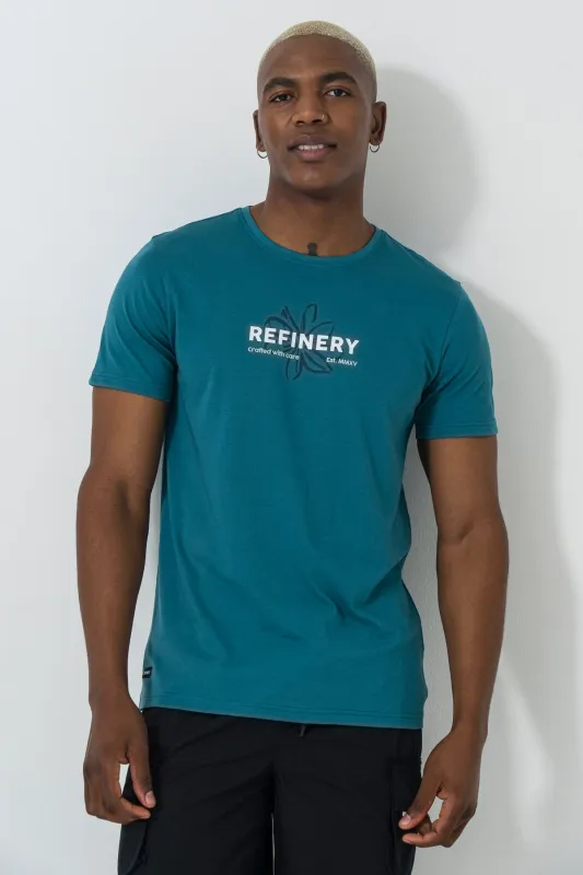 Statement T-Shirt sold by Refinery