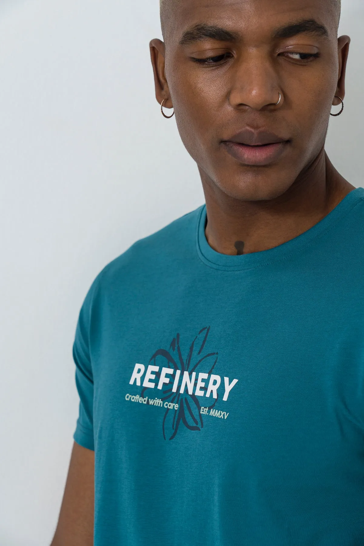 Statement T-Shirt sold by Refinery product image thumbnail 2