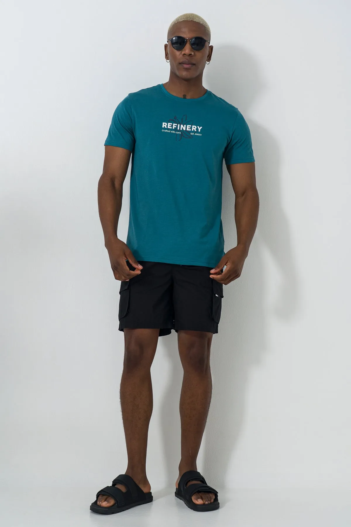 Statement T-Shirt sold by Refinery product image thumbnail 3