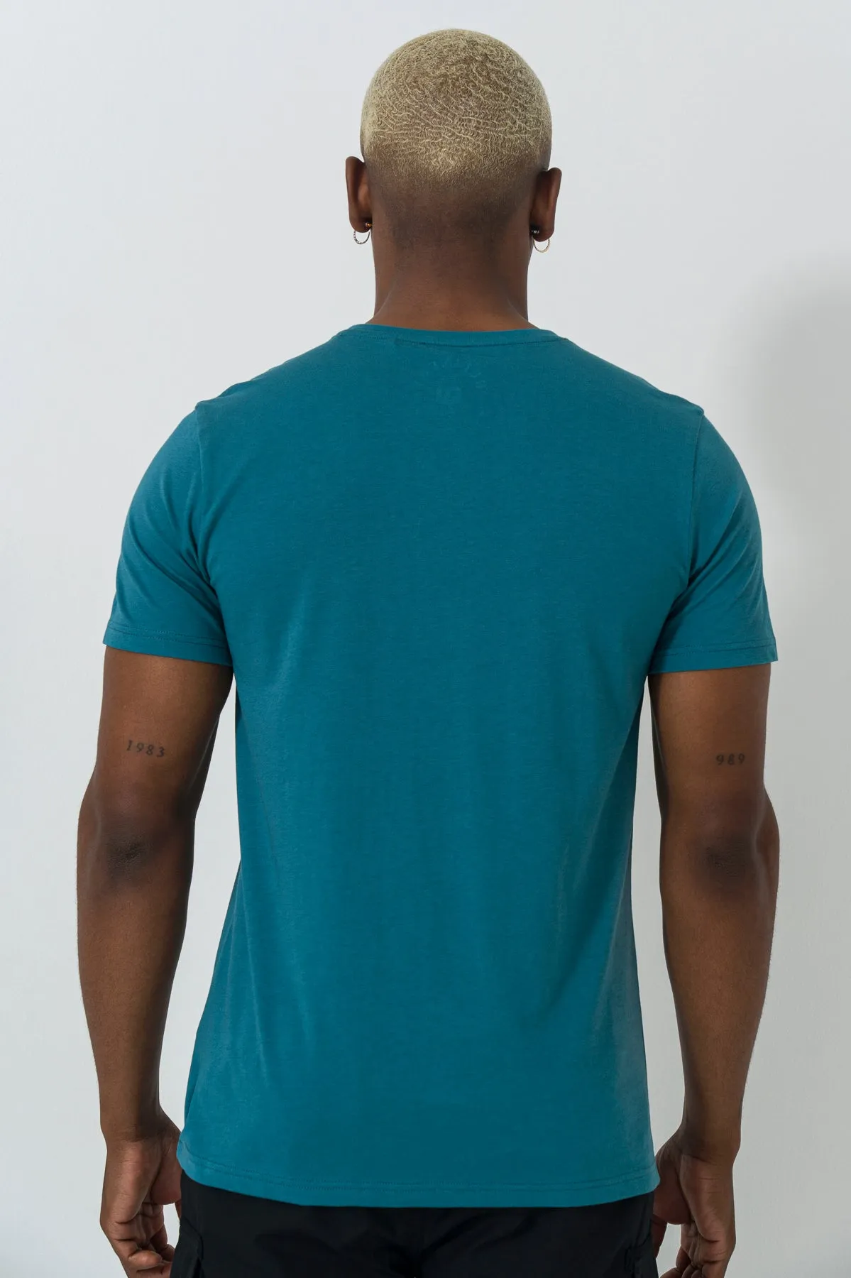 Statement T-Shirt sold by Refinery product image thumbnail 4