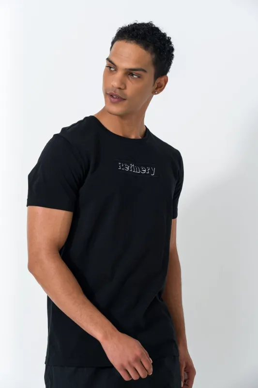 Statement T-Shirt sold by Refinery