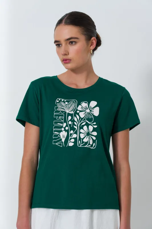 Statement T-Shirt sold by Refinery