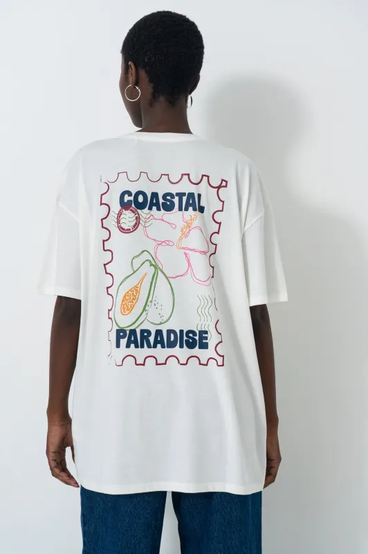 Oversized Graphic T-Shirt sold by Refinery