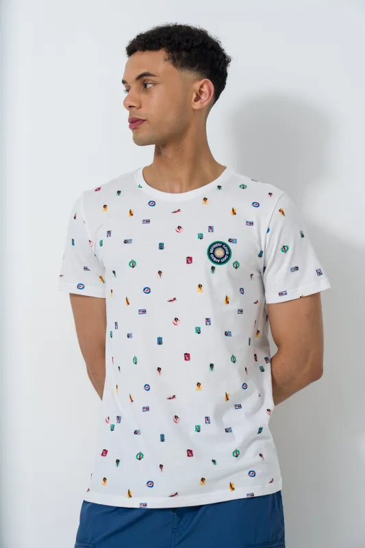 Statement T-Shirt sold by Refinery