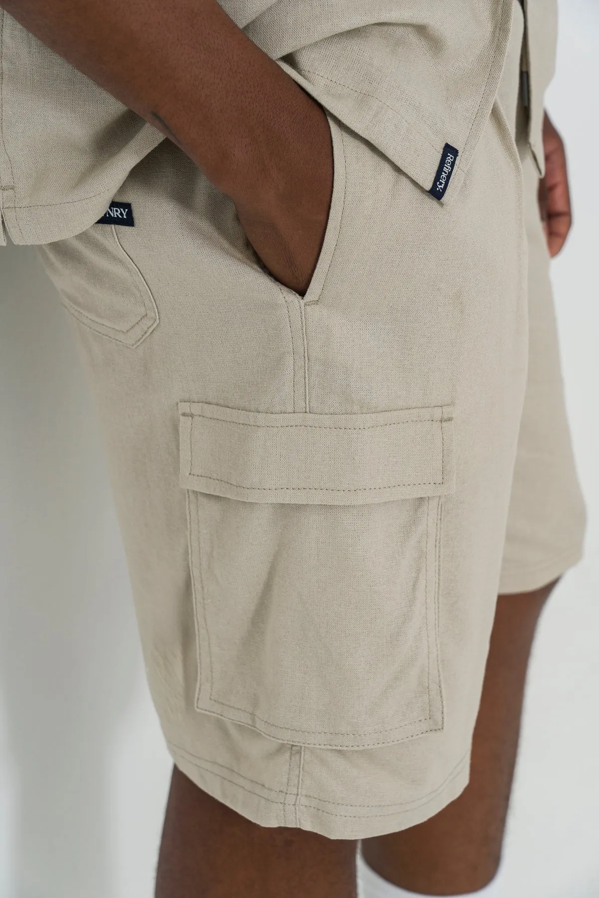 Pull On Shorts sold by Refinery product image thumbnail 3