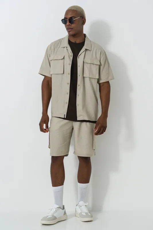 Pull On Shorts sold by Refinery