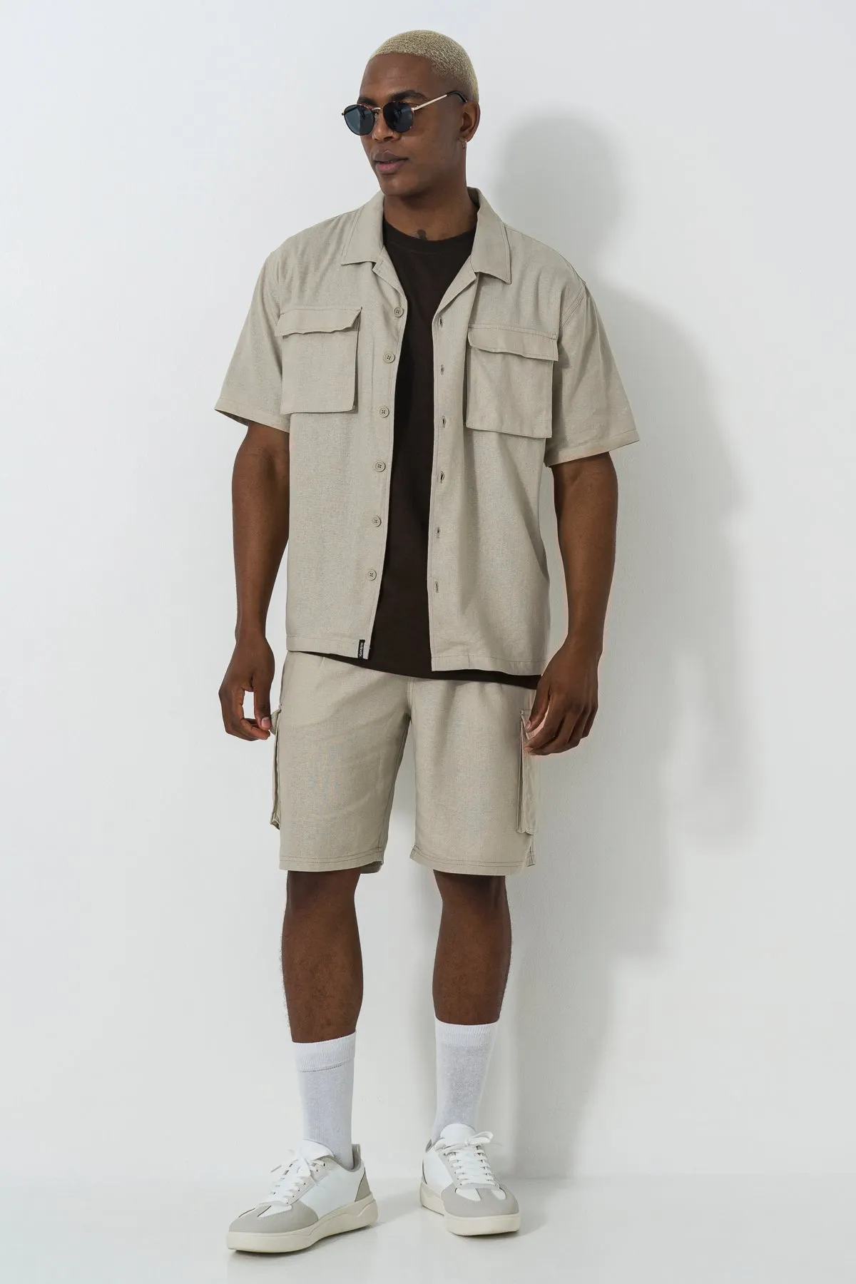 Pull On Shorts sold by Refinery