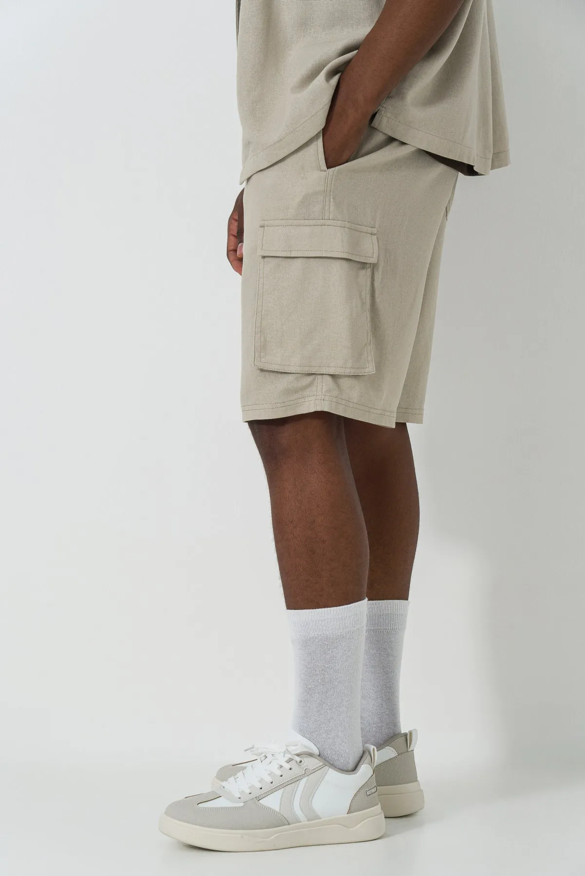 Pull On Shorts sold by Refinery product image thumbnail 4