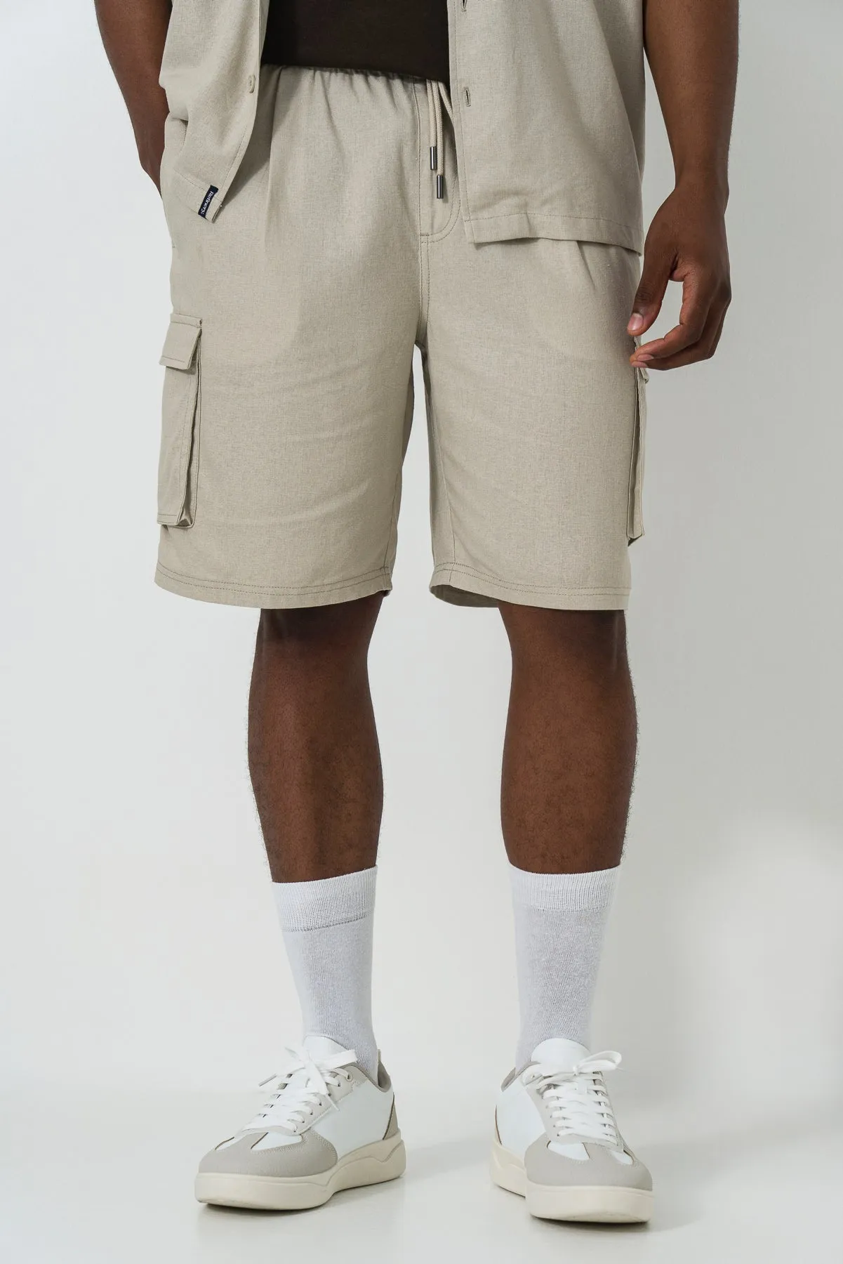 Pull On Shorts sold by Refinery product image thumbnail 2