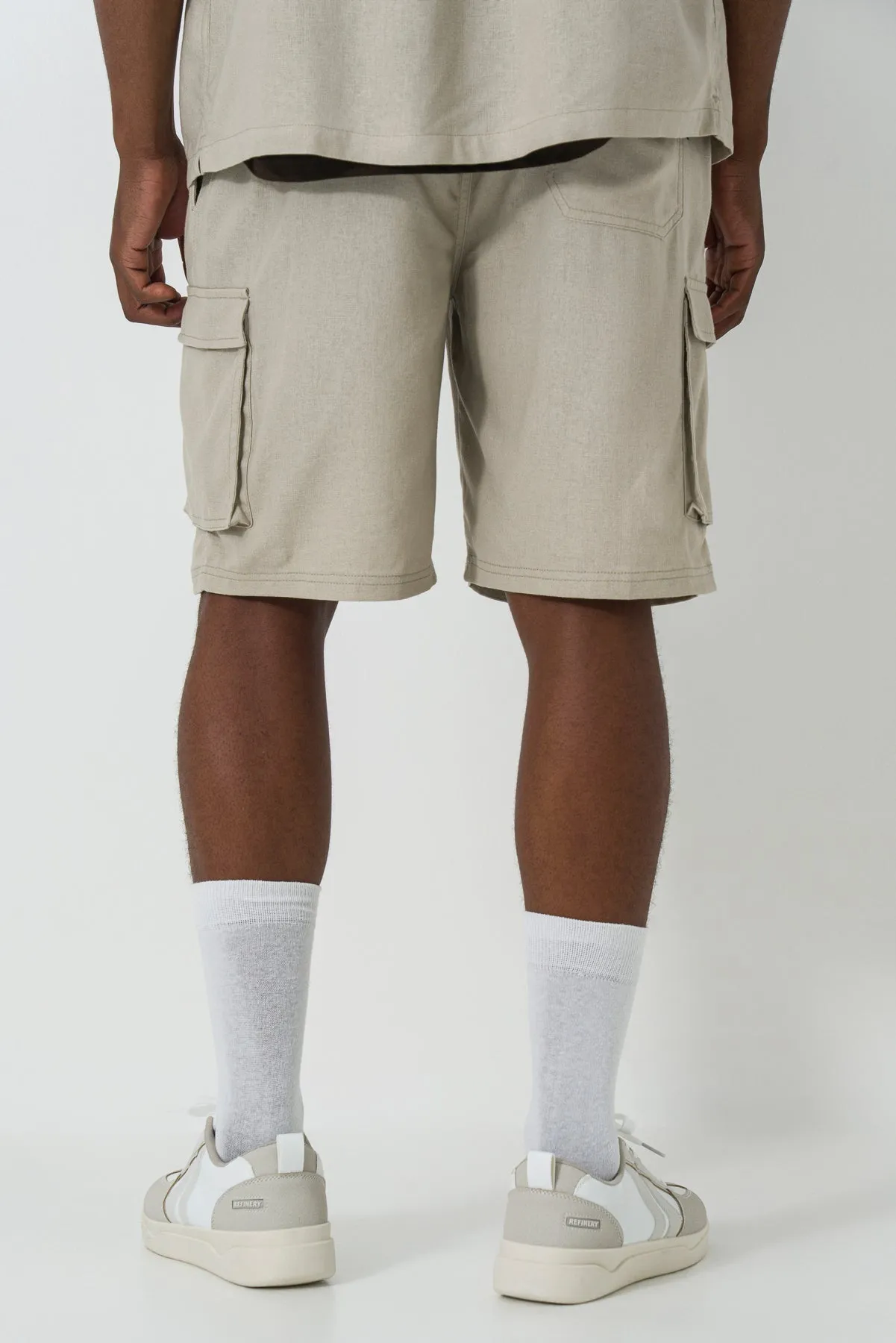 Pull On Shorts sold by Refinery product image thumbnail 5