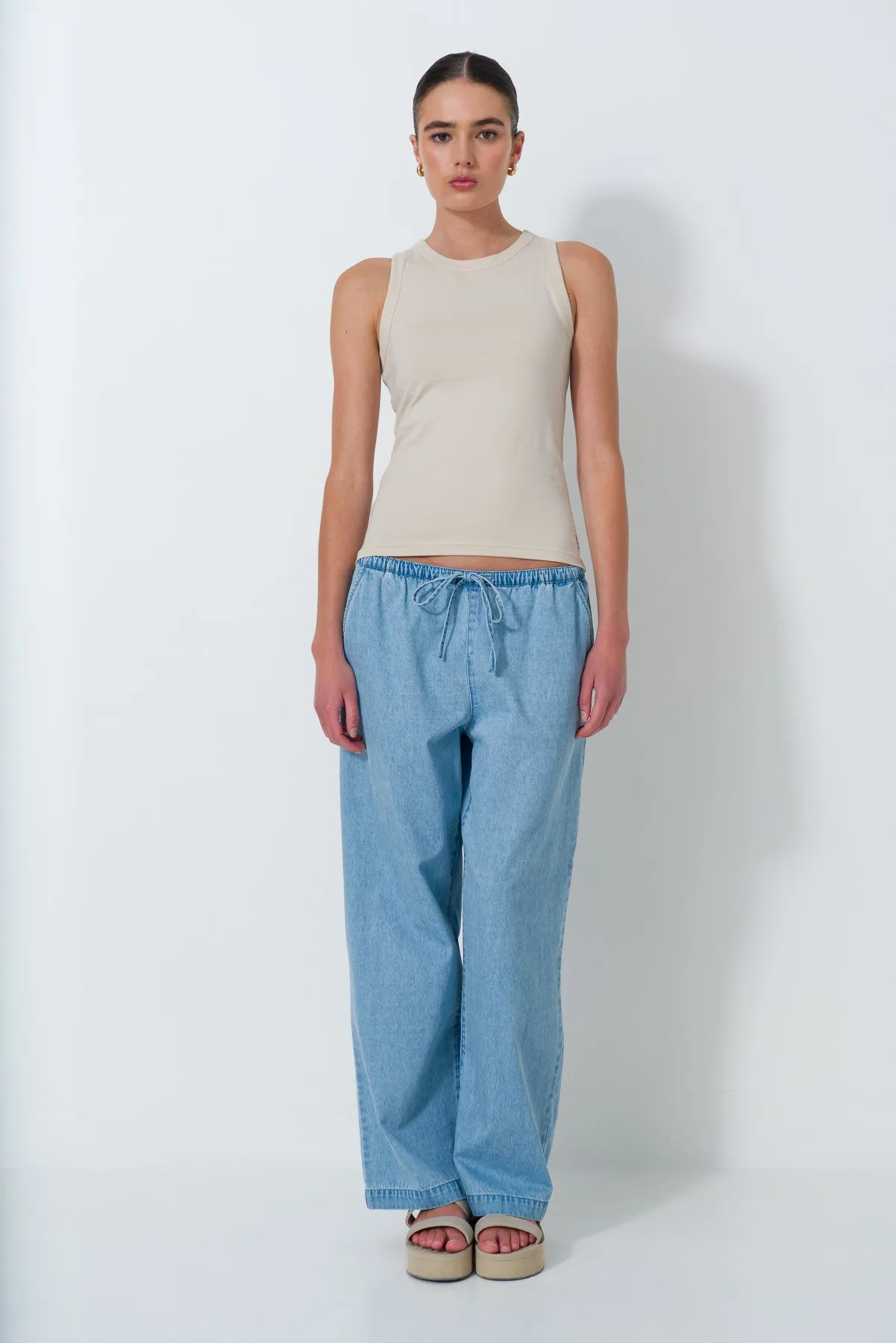 Tank Top sold by Refinery product image thumbnail 5