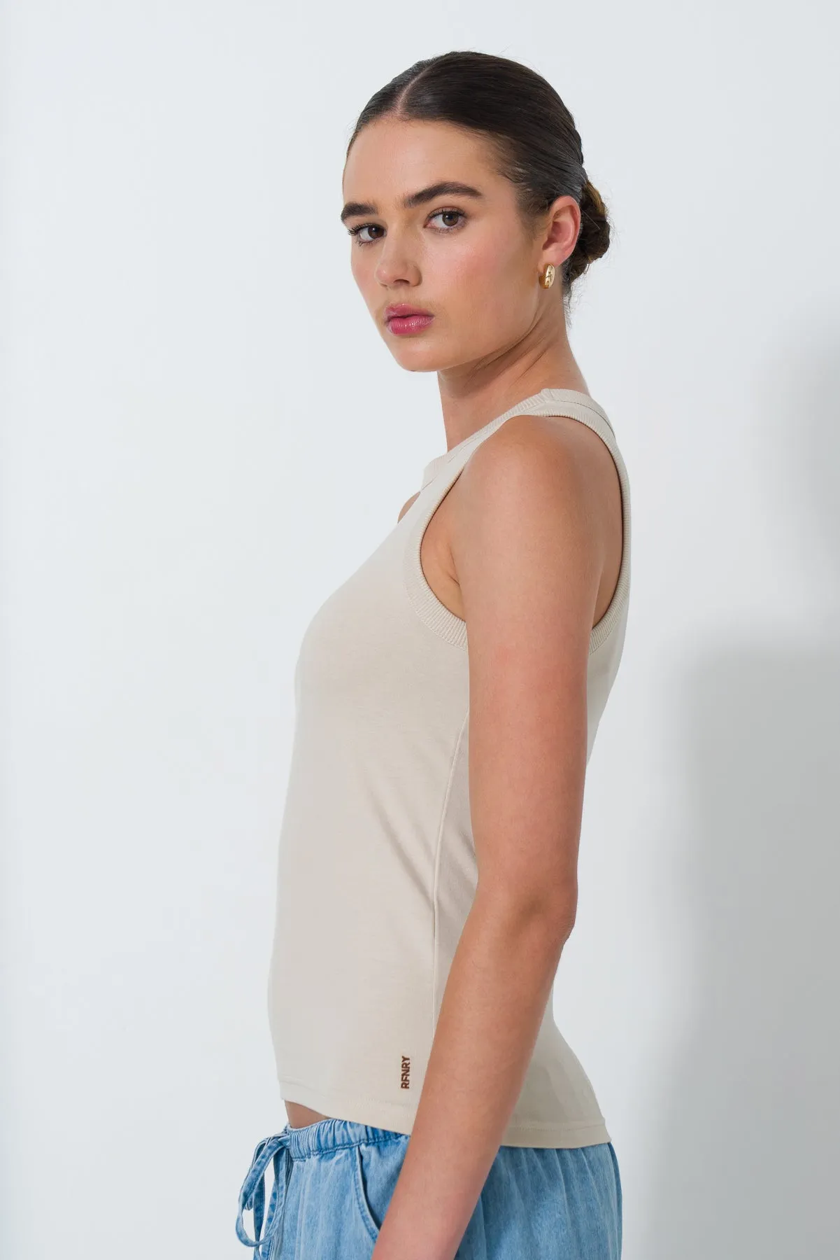 Tank Top sold by Refinery product image thumbnail 2