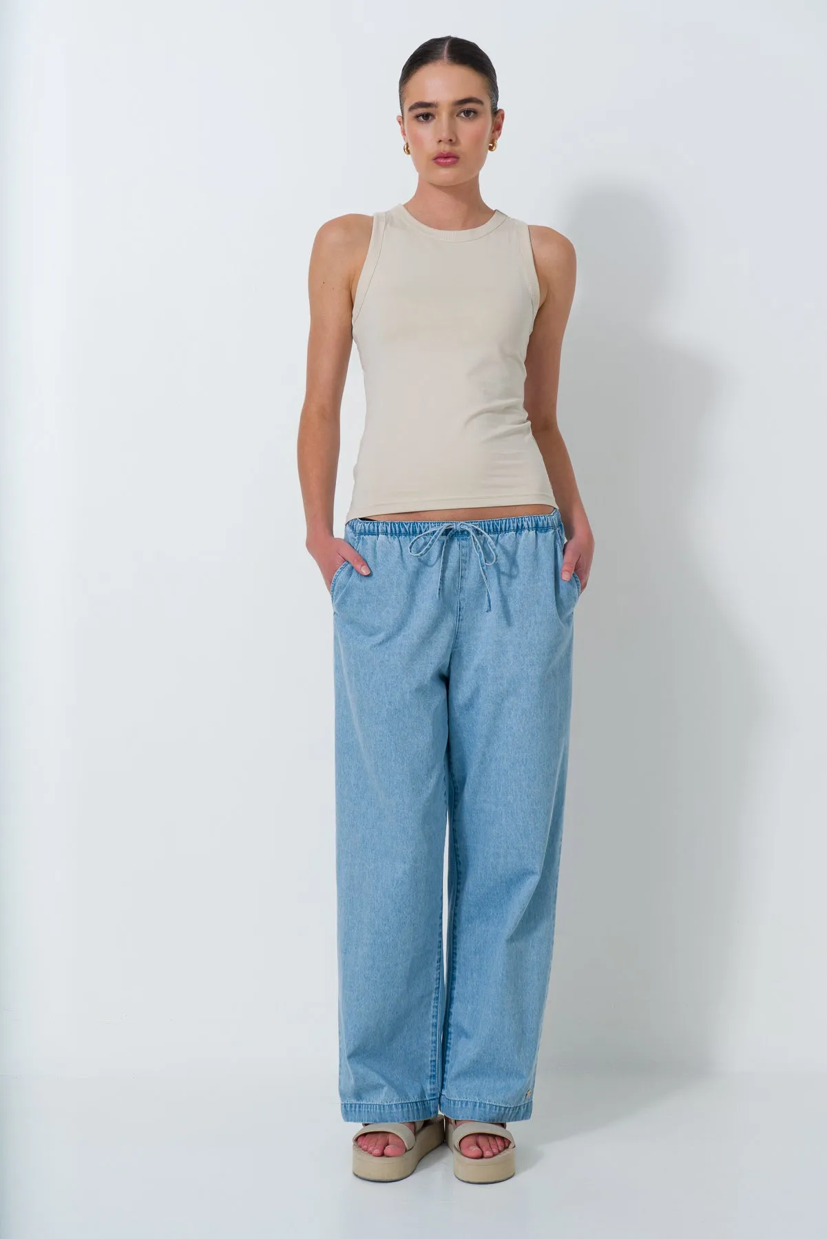 Tank Top sold by Refinery product image thumbnail 4