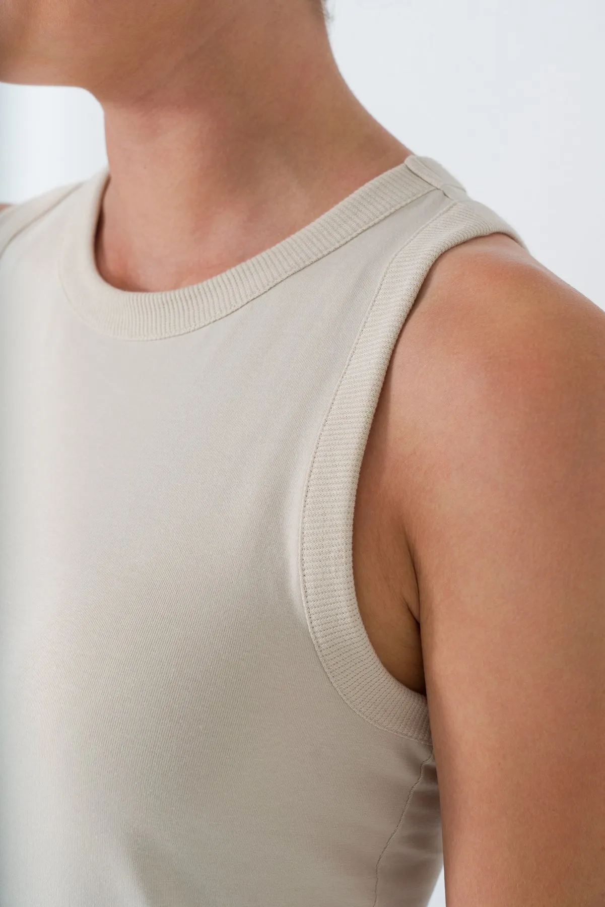 Tank Top sold by Refinery product image thumbnail 3