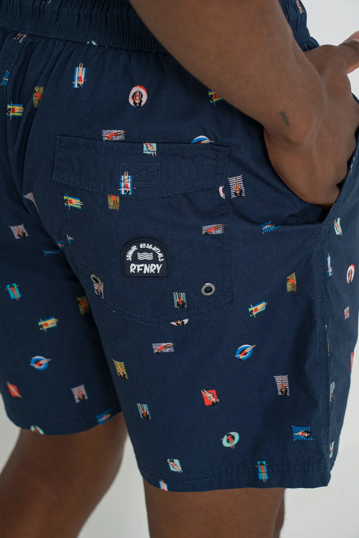 Pool Shorts sold by Refinery product image thumbnail 3