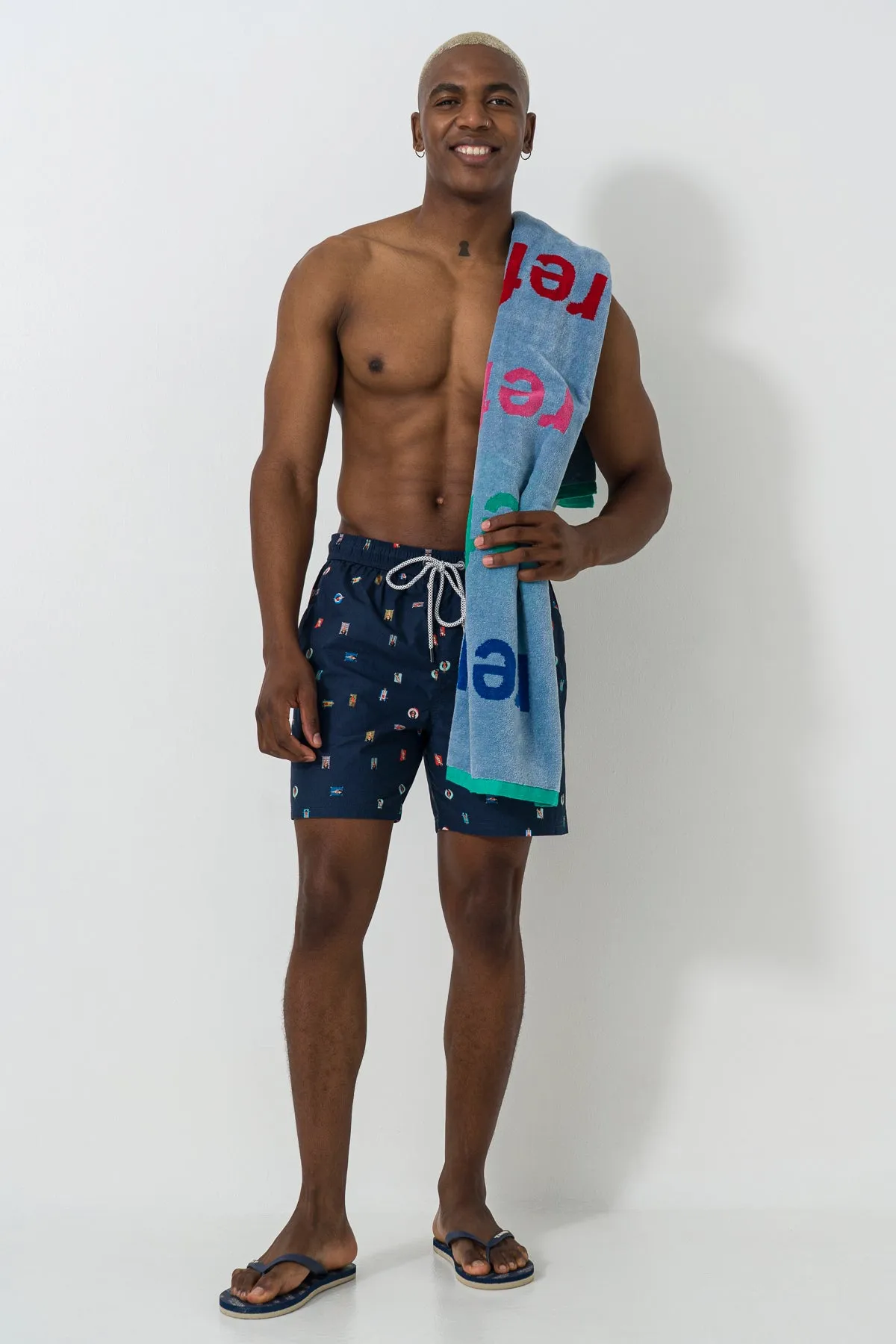 Pool Shorts sold by Refinery product image thumbnail 5