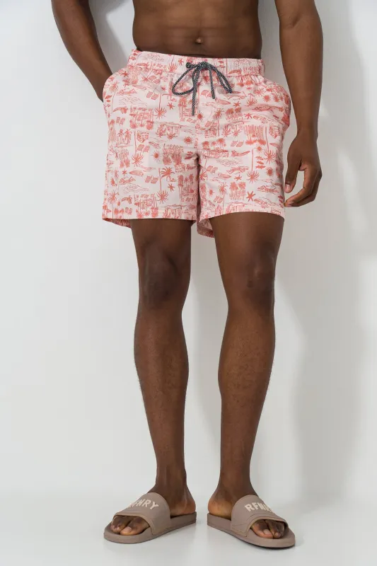 Pool Shorts sold by Refinery