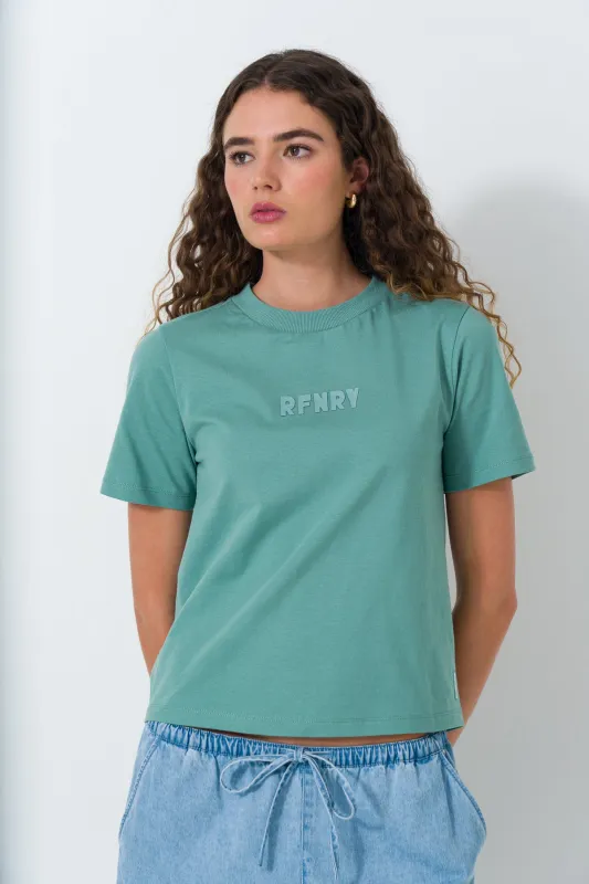 Slim Fit T-Shirt sold by Refinery