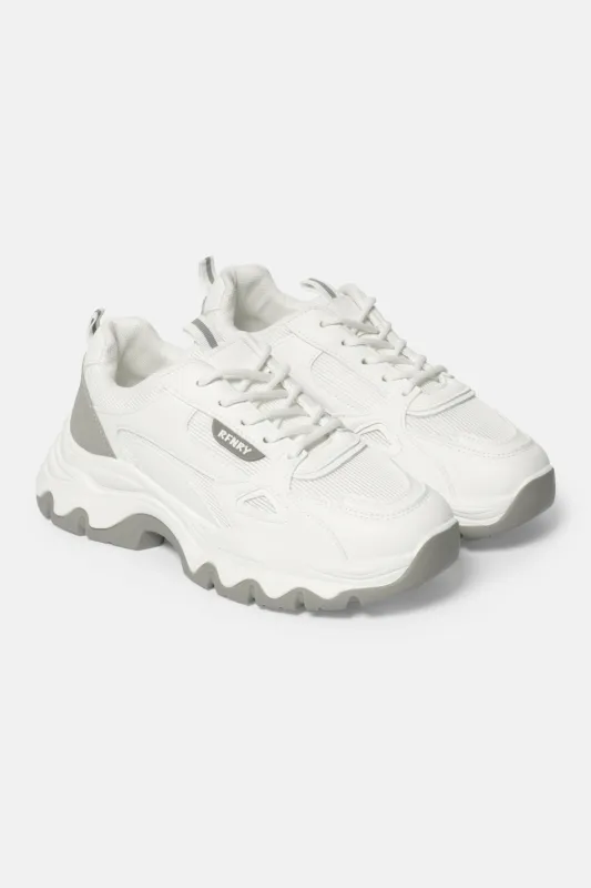 Chunky Sneaker sold by Refinery