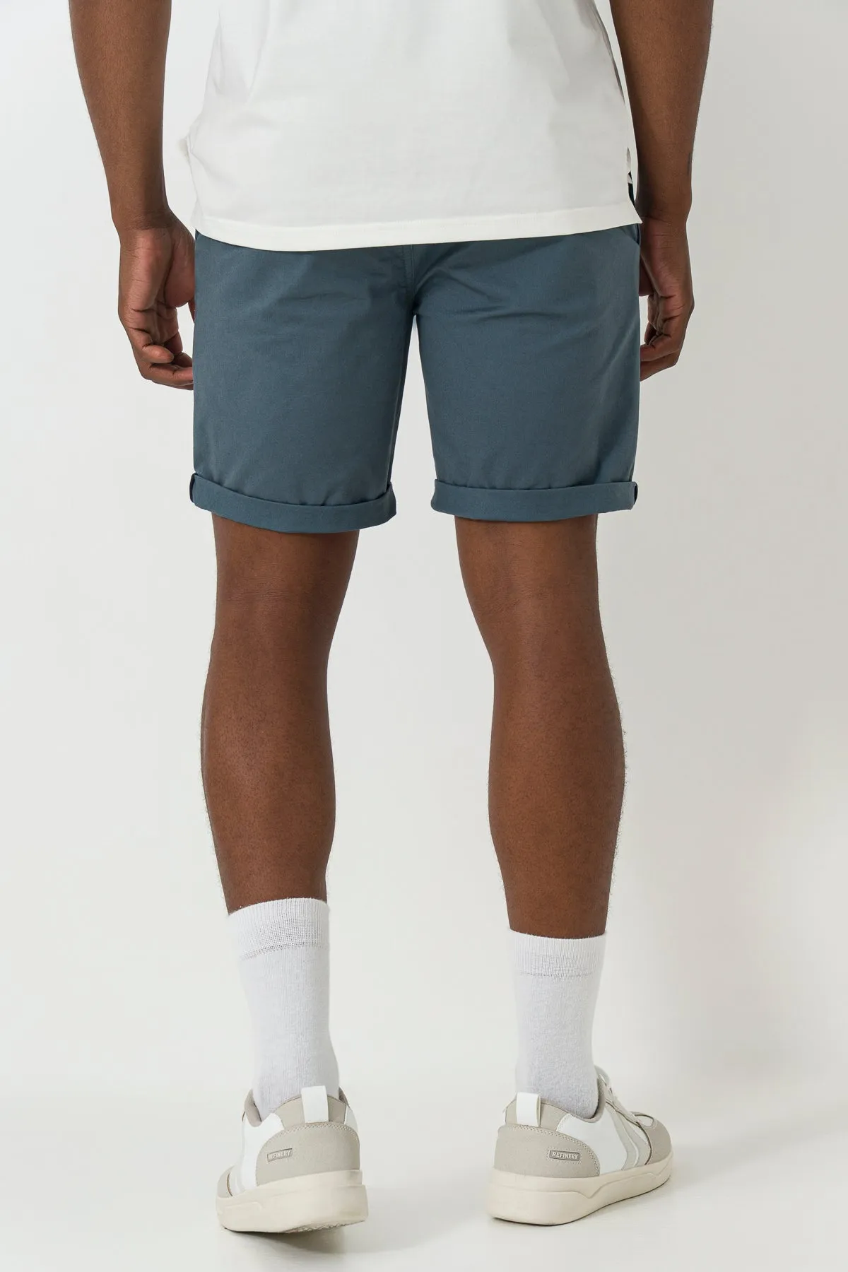 Chino Shorts sold by Refinery product image thumbnail 3