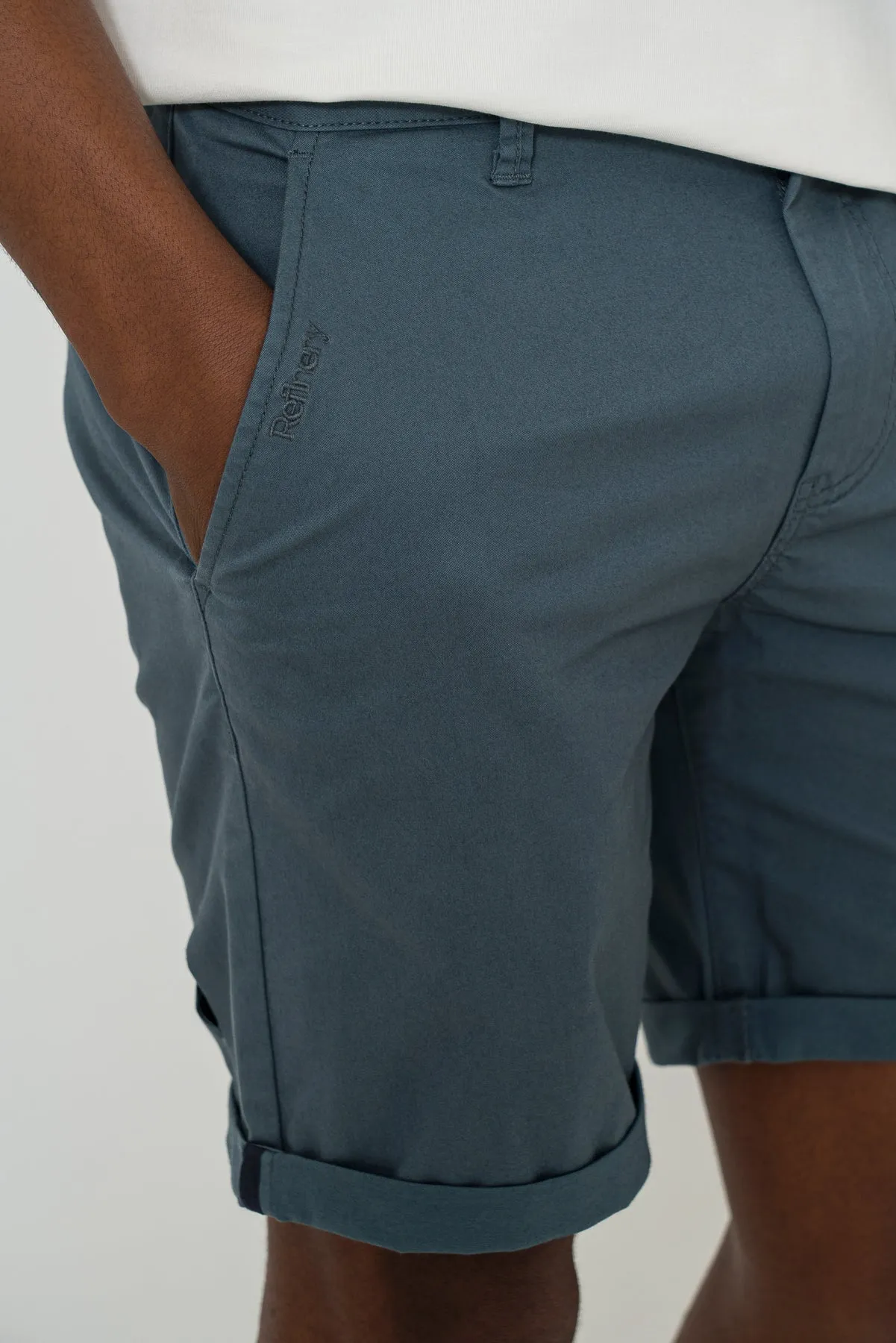 Chino Shorts sold by Refinery product image thumbnail 4