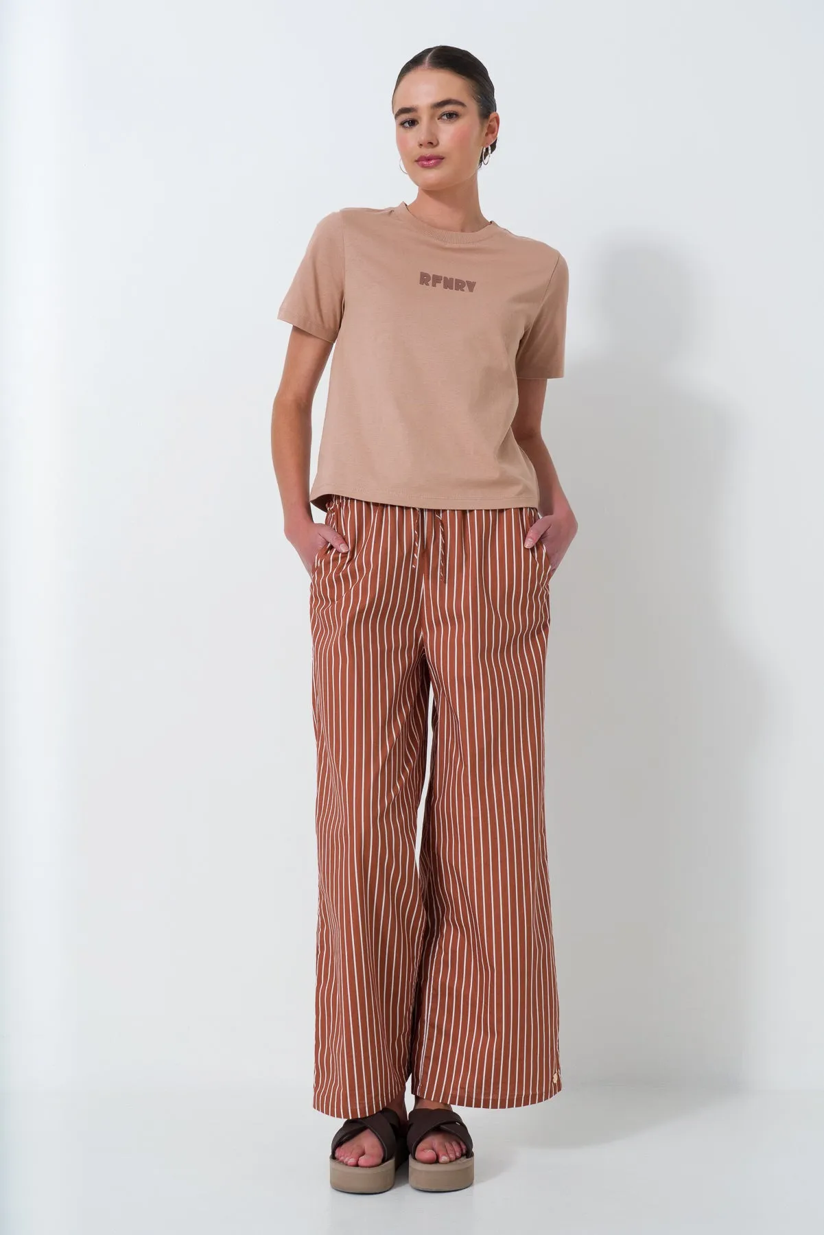 Slim Fit T-Shirt sold by Refinery