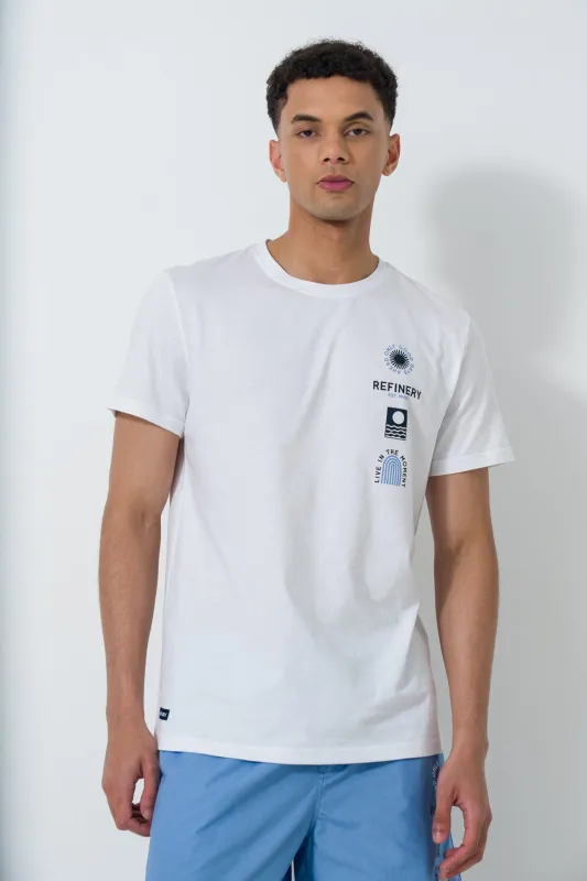 Oversized Statement T-Shirt sold by Refinery