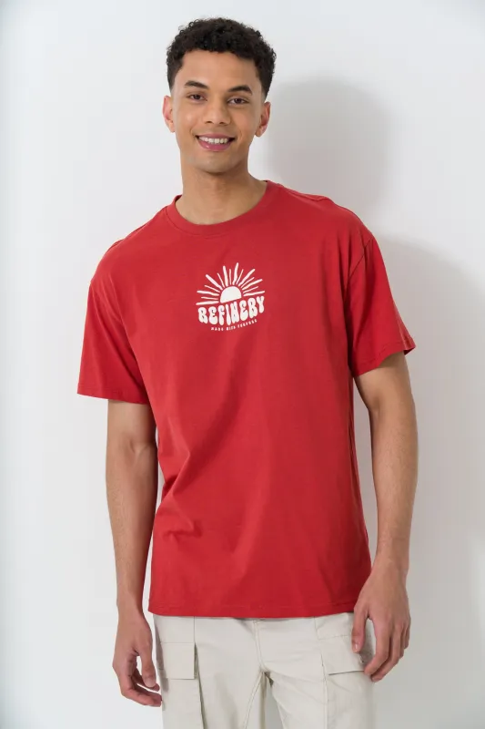 Oversized T-Shirt sold by Refinery