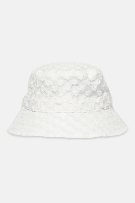 Tile Bucket Hat sold by Refinery