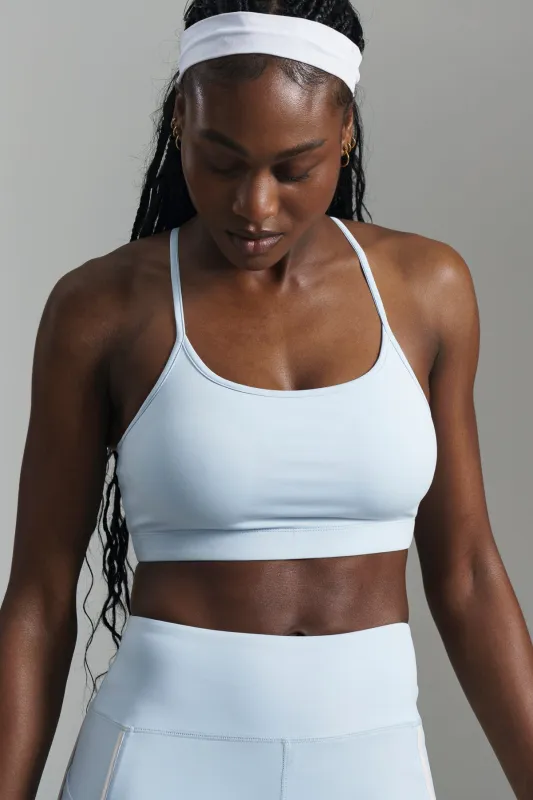 Cross Back Bralette sold by Refinery