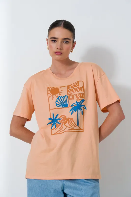 Oversized T-Shirt sold by Refinery