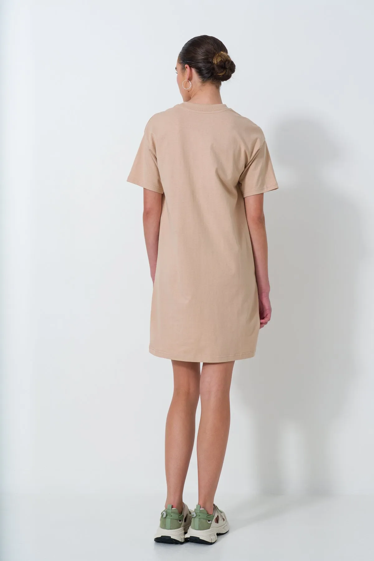 T-Shirt Dress sold by Refinery product image thumbnail 3