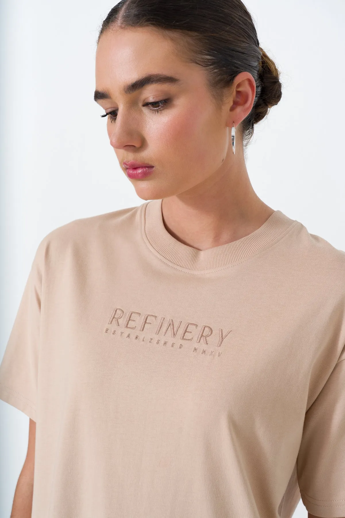 T-Shirt Dress sold by Refinery product image thumbnail 2