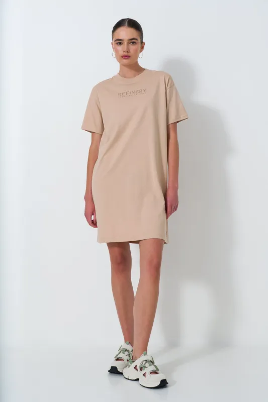 T-Shirt Dress sold by Refinery
