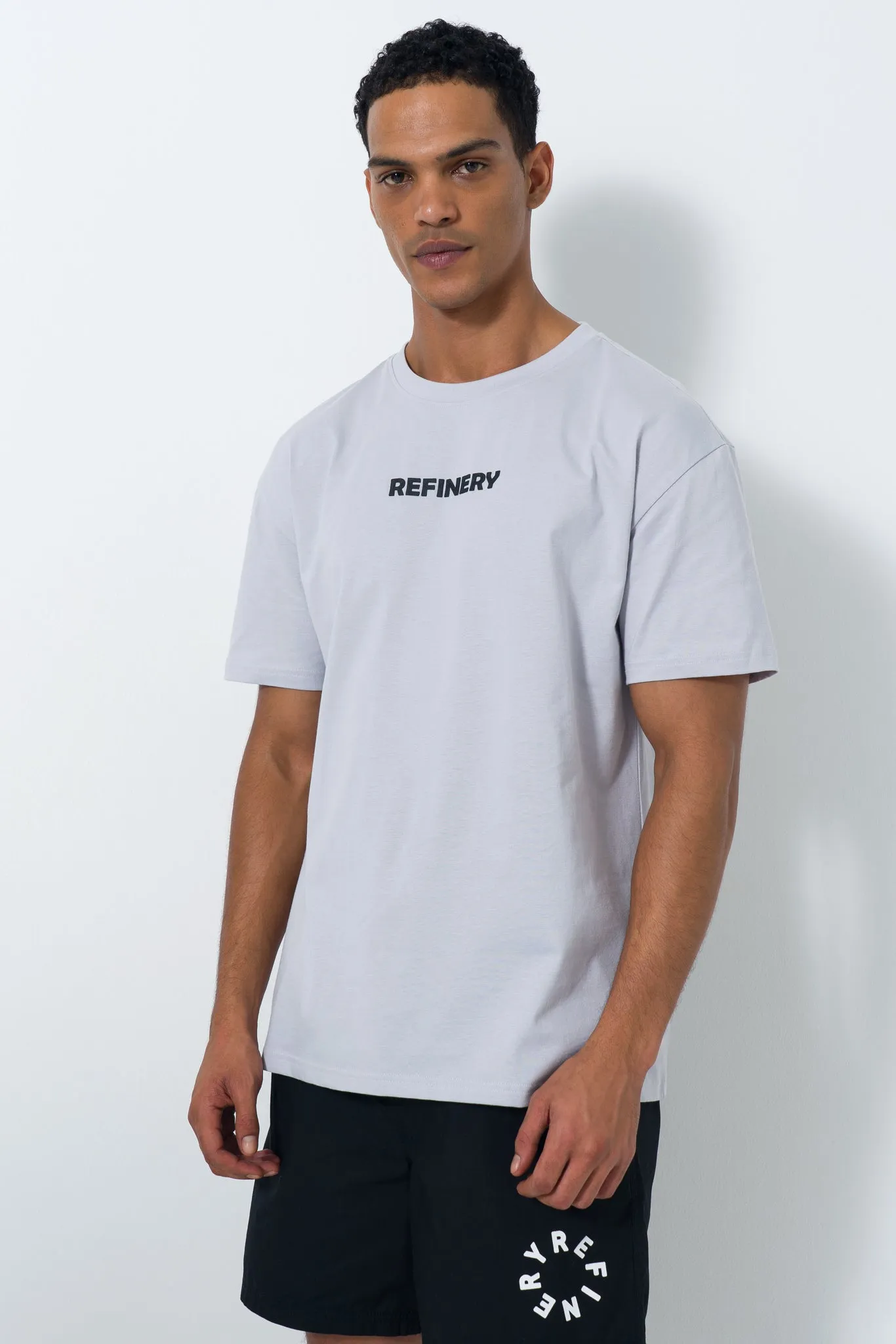 Graphic Oversized T-Shirt sold by Refinery product image thumbnail 2