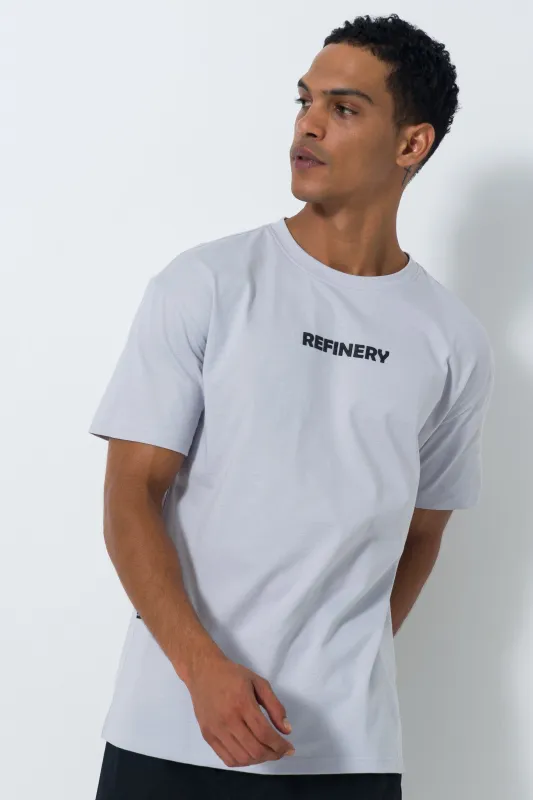 Graphic Oversized T-Shirt sold by Refinery