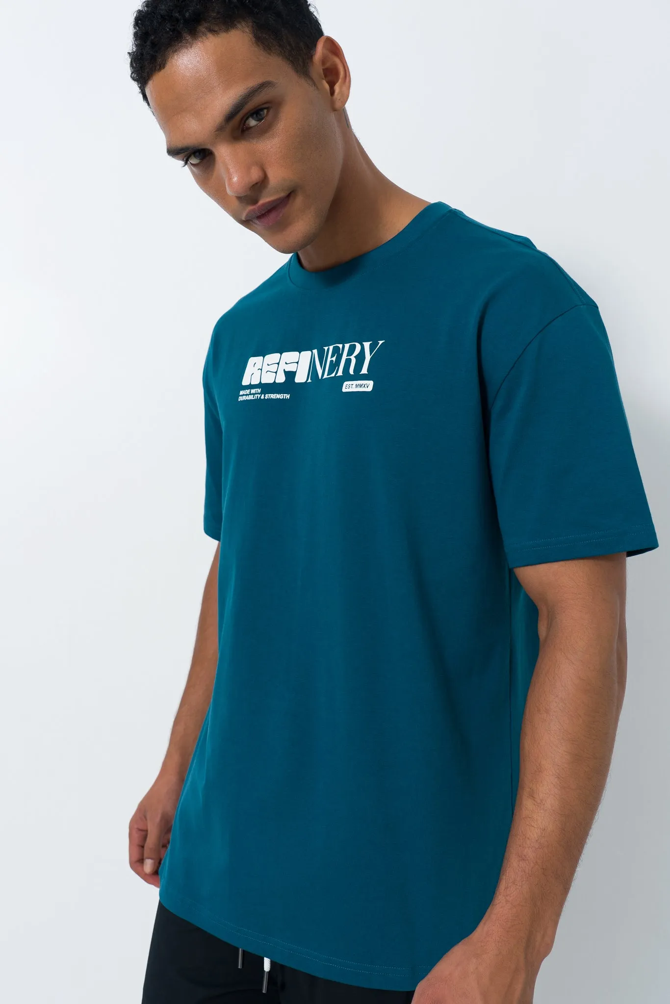 Oversized T-Shirt sold by Refinery product image thumbnail 4